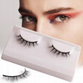 Short Mink Natural Eyelashes 3D Eye