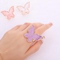 Butterfly Expandable Ring  UV Gel