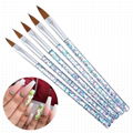 Nail Art Brush Acrylic Nail Art Brush