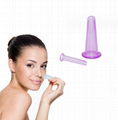 Vacuum Suction Massage Cups Silicone