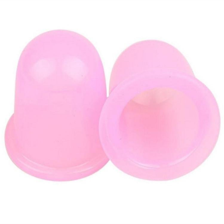 Massage Tool Vacuum Suction Massage Cup Sets Silicone Anti Cellulite Cup   5