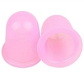 Massaging Vacuum Suction Massage Cup Sets Silicone Anti Cellulite Cup  