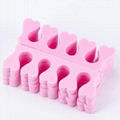 Toe Separators Soft Foam   Toe Spacers Great Toe Cushions for Nail Polish 7
