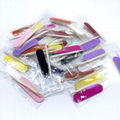 Fake Nail Tools Mini Nail Files Nail