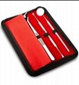 Personal Portable Stainless Steel Toothpicks Set for Teeth, Reusable Metal Tooth 4