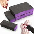 Nail Buffer Block Sanding Buffing Nail Files Buffing Block Nail Tofu Block 1