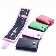 Portable Manicure Sets Pedicure Sets Nail Scissors Nail Clipper Promotion Gift 