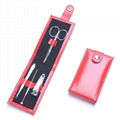 Portable Manicure Sets Pedicure Sets Nail Scissors Nail Clipper Promotion Gift  3