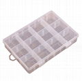 12 Grids Plastic Organizer Box