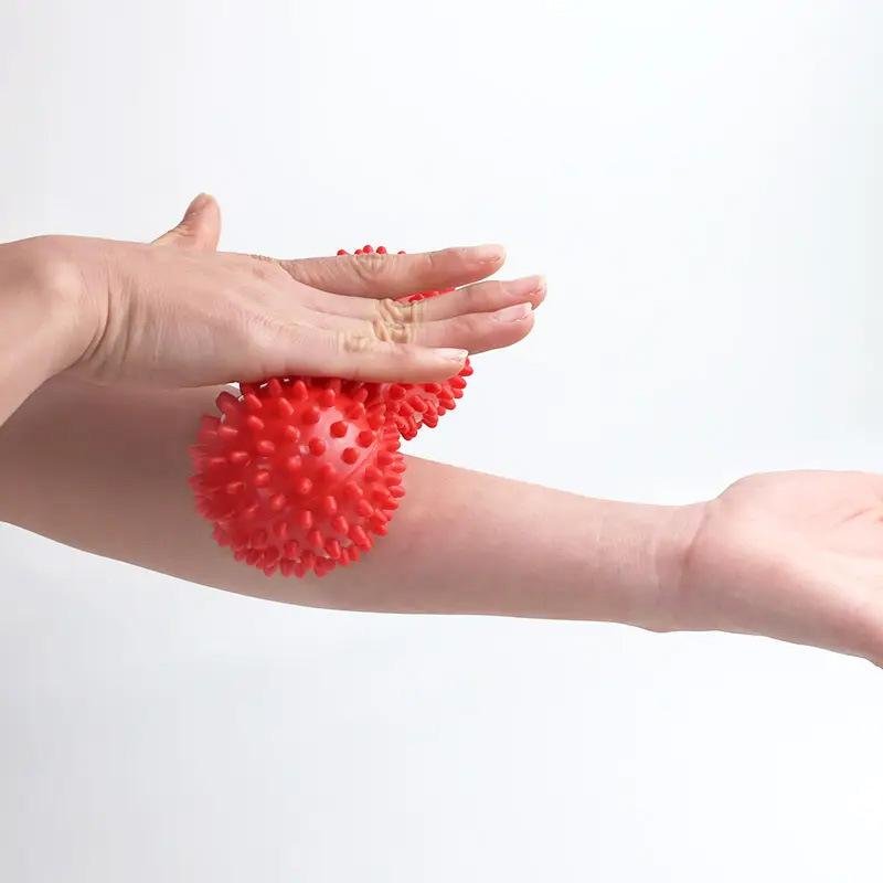 Peanut Massage Balls  Sensory Peanut Ball Hand Foot Massage Rollers 3