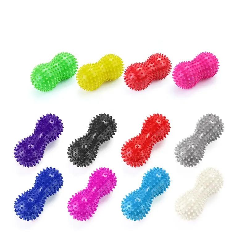 Peanut Massage Balls Sensory Peanut Ball Hand Foot Massage Rollers