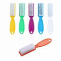 Nail Dust Collecting Brush Handle Grip Cleaning Brush Duster Collector