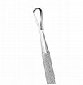 Metal Cuticle Pusher and Spoon Nail Cleaner Nail Cleaning Tool  Nail Care Tool  7
