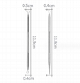 Facial Blackhead Blemish Remover Professional Blackhead Whitehead Extractor  