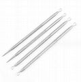 Triangle Head Acne Extractor Comdone Removal Tool Needle Head Condone Remover