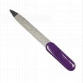Metal Double Sided Nail File Stainless