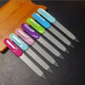 Metal Nail File Double Sided Stainless Steel Manicure Pedicure Tools Files 3