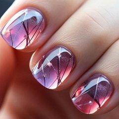 Wearable Nails Ice Smudg (Hot Product - 1*)