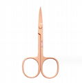 Stainless Beauty Scissors 6 Color