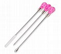 Nail Art Mixing & Stirring Rod DIY Tools Spoon Spatula Needle Stick Stirrer 