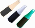 U Shaped Foot File  Foot Rubbing Board Callus  Dead Skin Remover Double-Sided 