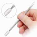 Toenail File and Lifters Nail Cleaner Cuticle Pusher and Remover Tools 