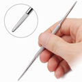 Toenail File and Lifters Nail Cleaner Cuticle Pusher and Remover Tools  3