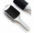 Curved Foot Files Double Sided  Callus Remover Dead Skin Pedicure Foot Rasp 