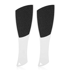 Heel Scraper S-Line Foot File  Double-Sided Pedicure Tool Callus  Remover