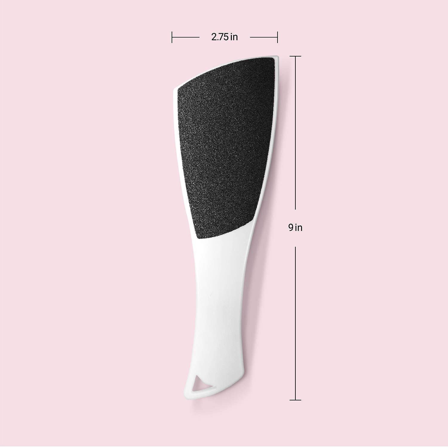 S-Line Emery Foot File Double-Sided Pedicure Tool Callus  Remover 2