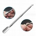 Cuticle Stick & UV Gel Nail Polish Remover Tool  Double-Ended Nail Tools 