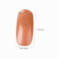 Nail for training hand Nail Trainning Practice Hand Nail Training Hand tips fals 3