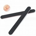 Nail Files for Acrylic Nails 100/180 Grit Double Sides Fingernail Files 