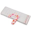  Nail File Mini Flower 2 Sided Straight Nail Files Manicure Tool Pedicure Tools 