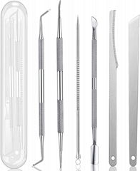 Ingrown Toenail Tool Ingrown Toenail File and Ingrown Toenail Lifters Stainless 