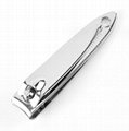 3PCS Steel Nail Clippers Nail Trimming Clippers Fingernail Trimmers 11