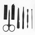 Manicure Set Personal Care Nail Clipper Kit Manicure 7 In 1 Professional  Tools 3