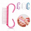 Nail Art Duster Brush Dust Cleaning For