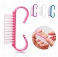 Nail Art Duster Brush Dust Cleaning For UV Acrylic Nails  Dusting Brushes