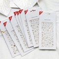 Only  $ 0.1 / PCS Random Mixed Style Nail Stickers For Sale ( Item # SN111)