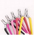 Strong Nail Clippers forThick & Ingrown Toenails - Curved Blade Non-Slip Handlle 3