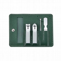 Palm Manicure Sets  Portable Travel Nail Trimming Set  (Hot Product - 1*)