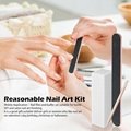 Nail File Buffer Stick Set For Nail Beauty Manicure Tools 
