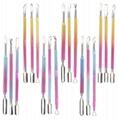 Cuticle Pusher Stainless Steel Cuticle