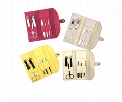 Manicure Set 6 pcs Grooming Set Nail Clipper Set ( Small Order Accepted) 