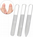 Glass Nail File and Buffers Nail File Neno Crystal  Foot File Box Pack 1