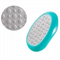 Egg Foot Callus Remover 3 IN1 Coarse and
