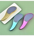 Nano Glass Foot File Foot Scrubber Callus Remover for Wet and Dry Feet