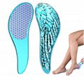 Nano Glass Foot File Foot Scrubber Callus Remover for Wet and Dry Feet