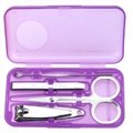 Manicure Set Promotion Gift For Business Advertising Branding Tools  